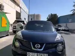 Nissan Juke 2014 — Auto Trader UAE