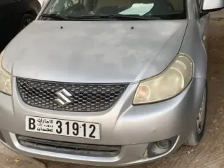 سوزوكي SX4 2009 — Auto Trader UAE