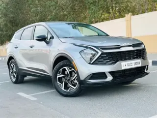 Kia Sportage 2023 — Auto Trader UAE