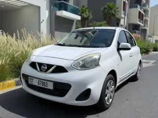 Nissan Micra 2020 — Auto Trader UAE