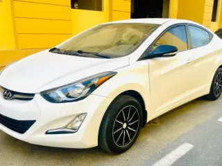 Hyundai Elantra 2015 — Auto Trader UAE
