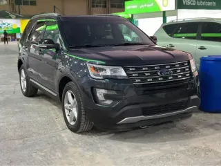 Ford Explorer 2017 — Auto Trader UAE