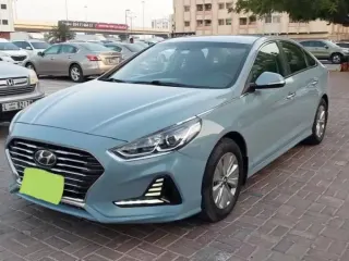 Hyundai Sonata 2019 — Auto Trader UAE