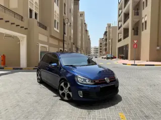 Volkswagen Golf GTI 2012 — Auto Trader UAE