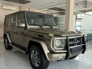 مرسيدس بنز G Class 2014 — Auto Trader UAE