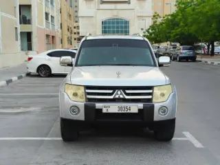 Mitsubishi Pajero 2008 — Auto Trader UAE