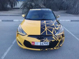 Hyundai Veloster 2016 — Auto Trader UAE