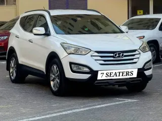 Hyundai Santa Fe 2014 — Auto Trader UAE