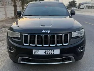 Jeep Grand Cherokee 2016 — Auto Trader UAE