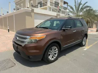 Ford Explorer 2012 — Auto Trader UAE