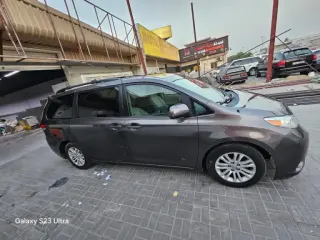 Toyota Sienna 2013 — Auto Trader UAE