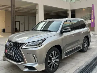 Lexus LX 570 2017 — Auto Trader UAE