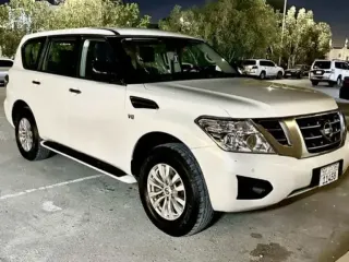 Nissan Patrol 2019 — Auto Trader UAE