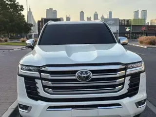 Toyota Land Cruiser VXR 2023 — Auto Trader UAE