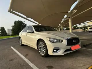 Infiniti Q50 2021 — Auto Trader UAE