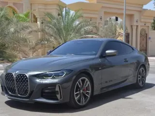 BMW 4 Series 2021 — Auto Trader UAE