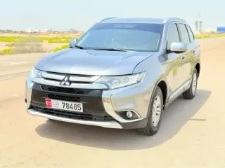 Mitsubishi Outlander 2017 — Auto Trader UAE