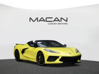 Chevrolet Corvette 2022 — Auto Trader UAE