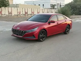 Hyundai Elantra 2021 — Auto Trader UAE