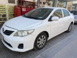 Toyota Corolla 2013 — Auto Trader UAE