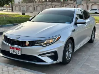 Kia Optima 2019 — Auto Trader UAE