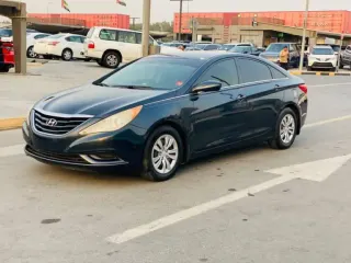 Hyundai Sonata 2012 — Auto Trader UAE