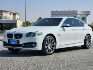 BMW 5 Series 2014 — Auto Trader UAE