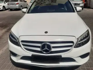Mercedes-Benz C Class 2019 — Auto Trader UAE
