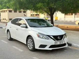 Nissan Sentra SV 2017 — Auto Trader UAE