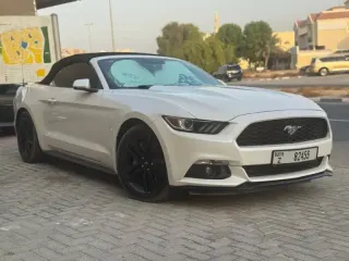 Ford Mustang 2017 — Auto Trader UAE