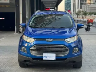 Ford Ecosport 2017 — Auto Trader UAE