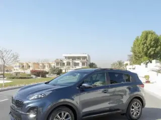 Kia Sportage 2022 — Auto Trader UAE