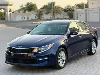 Kia Optima 2017 — Auto Trader UAE