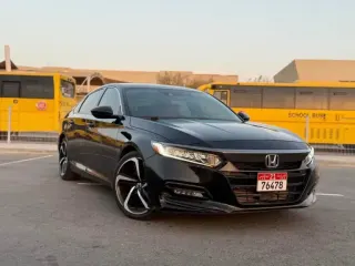 Honda Accord 2020 — Auto Trader UAE
