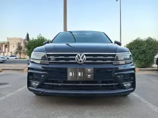 Volkswagen Tiguan 2019 — Auto Trader UAE