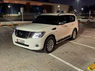 Nissan Patrol Platinum 2019 — Auto Trader UAE