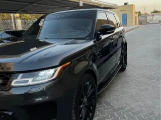 Land Rover Range Rover Sport 2019 — Auto Trader UAE