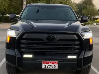 Toyota Tundra 2024 — Auto Trader UAE