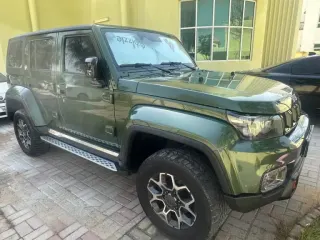 BAIC BJ40 2023 — Auto Trader UAE