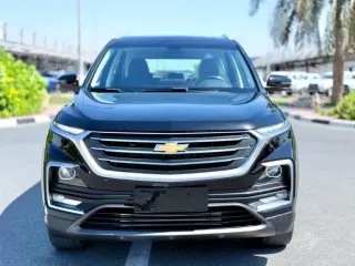 Chevrolet Captiva 2023 — Auto Trader UAE