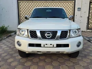 Nissan Patrol Super Safari 2021 — Auto Trader UAE