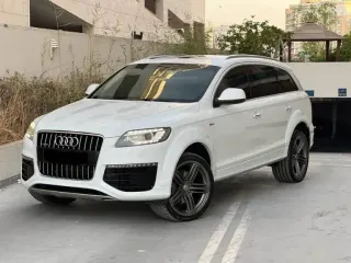 Audi Q7 2015 — Auto Trader UAE