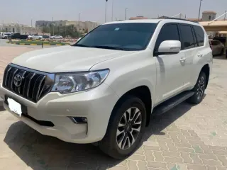 Toyota Prado GXR 2023 — Auto Trader UAE