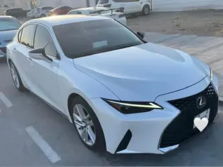 Lexus IS 300 2023 — Auto Trader UAE