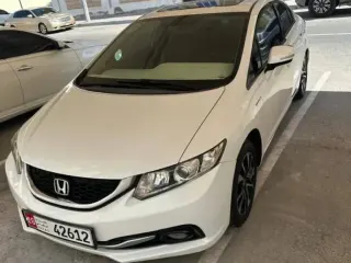 Honda Civic 2013 — Auto Trader UAE