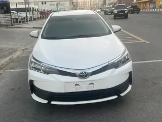Toyota Corolla 2018 — Auto Trader UAE