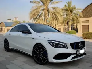 Mercedes-Benz CLA 2018 — Auto Trader UAE
