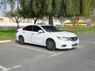 Nissan Altima 2018 — Auto Trader UAE