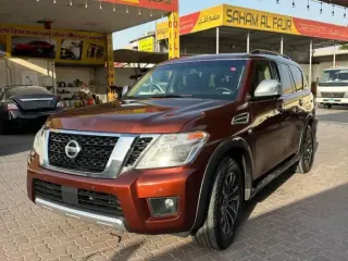 Nissan Armada 2017 — Auto Trader UAE
