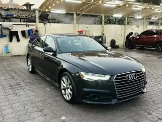 Audi A6 2017 — Auto Trader UAE